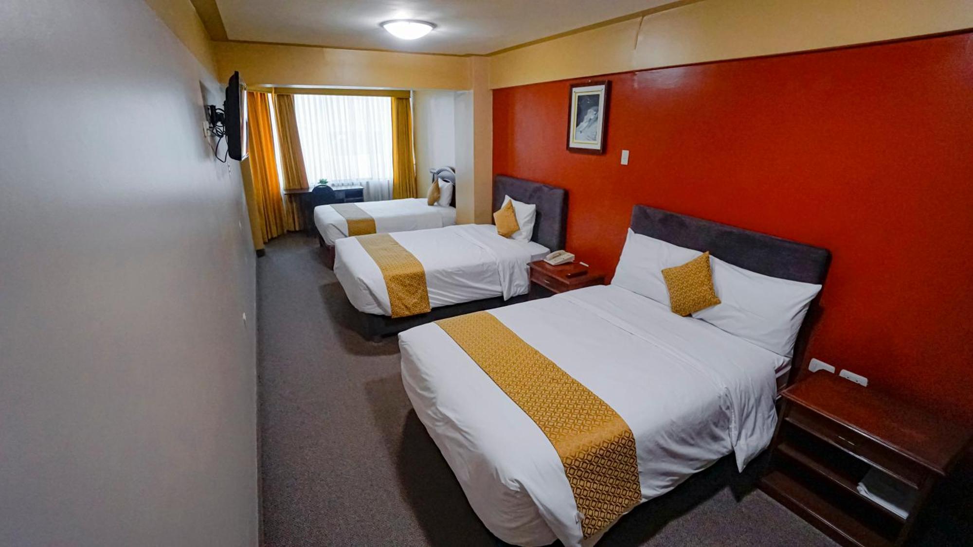 Hotel La Joya ワラス エクステリア 写真