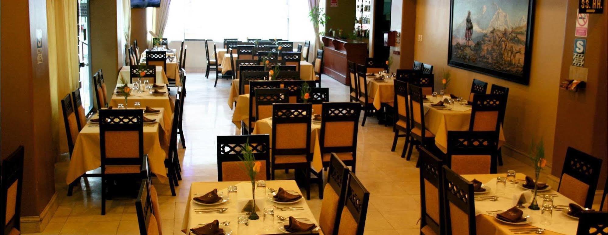 Hotel La Joya ワラス エクステリア 写真