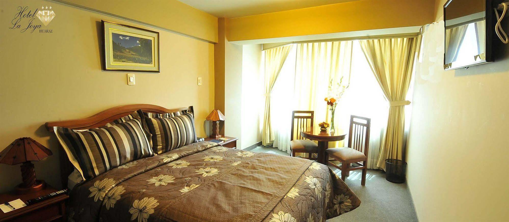 Hotel La Joya ワラス エクステリア 写真